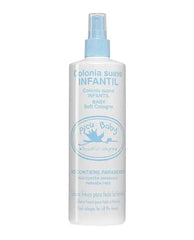 Jag Couture London - New York Picu Baby Infantil Colonia Suave Spray 500ml