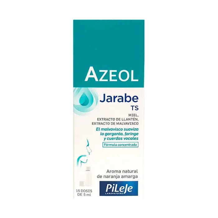 Jag Couture London - New York Pileje Azéol TS Syrup 5ml