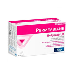 Jag Couture London - New York Pileje Permeabiane Butirato LP 60 Capsules