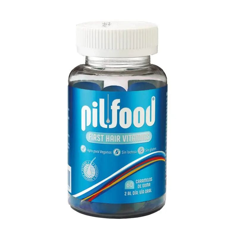 Jag Couture London - New York Pilfood First Hair Vitamins 60 Gummies