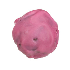 Jag Couture London - New York Pink gin truffle - gin ganache in dark chocolate enrobed in a pink coloured white chocolate 10.9g