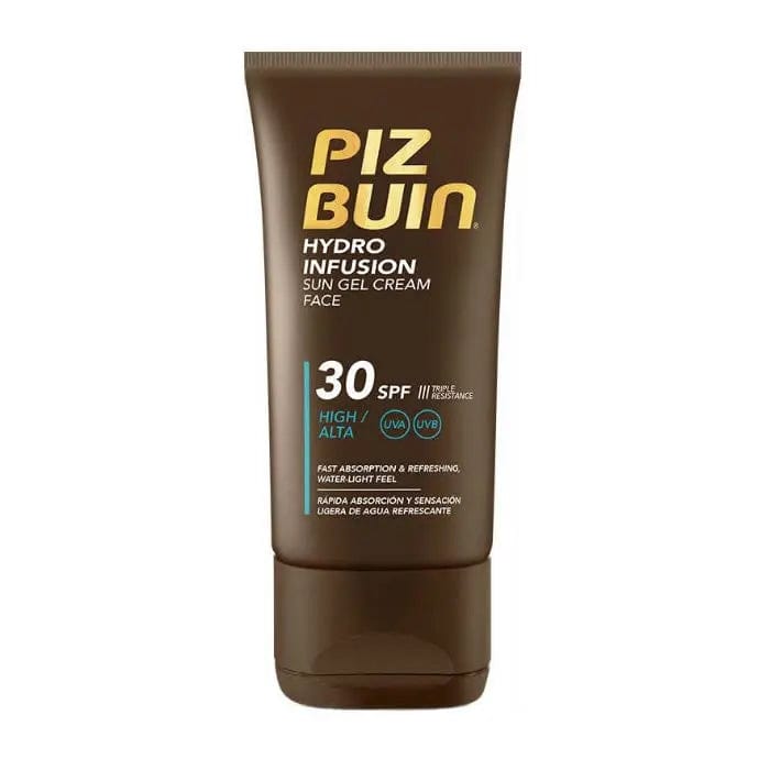 Jag Couture London - New York Piz Buin Hydro Infusion Sun Gel Cream Face Spf30 50ml
