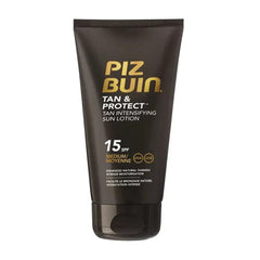 Jag Couture London - New York Piz Buin Tan And Protect Tan Intensifying Sun Lotion Spf15 150ml