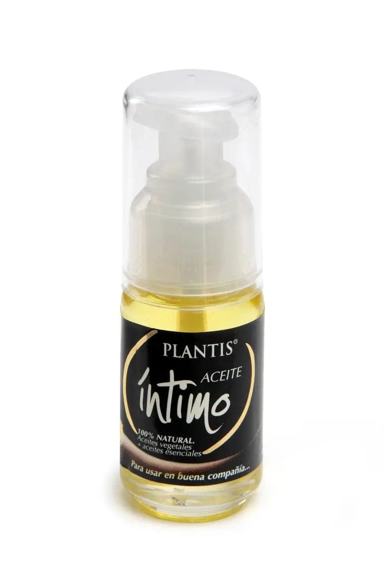 Jag Couture London - New York Plantis Aceite Intimo 30ml