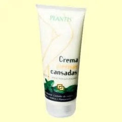 Jag Couture London - New York Plantis Crema Piernas Cansadas 200ml