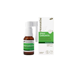 Jag Couture London - New York Pranarom Aromaforce Throat Spray 15ml
