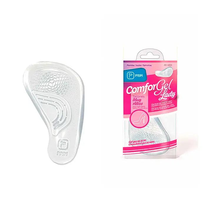 Jag Couture London - New York Prim Comforgel High Heels Insoles