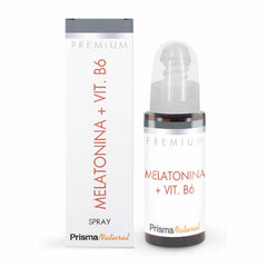 Jag Couture London - New York Prisma Natural Melatonin + Vit. B6 Spray 50ml
