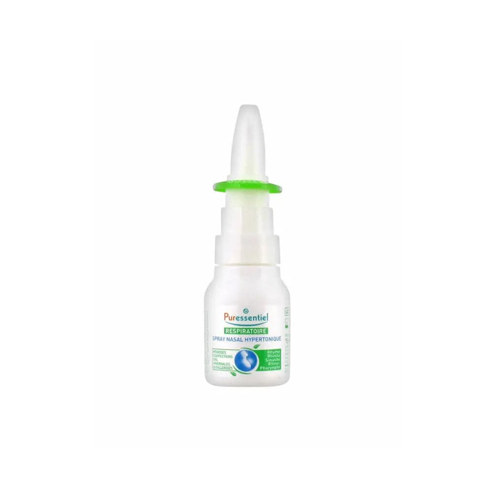 Jag Couture London - New York Puressentiel Respiratoire Spray Nas 15ml