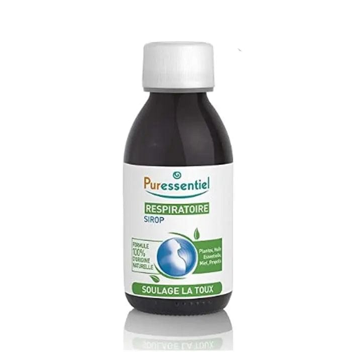 Jag Couture London - New York Puressentiel Respiratory Syrup 125ml