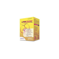 Jag Couture London - New York Pusquampharma Urocran 30 Cápsulas