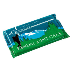 Jag Couture London - New York Quiggin's white Kendal mint cake bar