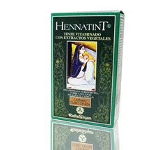 Jag Couture London - New York Radhe Hennatint Castaño Claro Ceniza 120ml