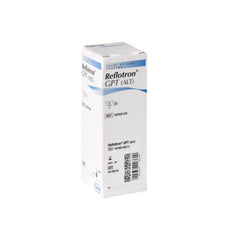 Jag Couture London - New York Reflotron Pyruvate Transaminase GTP 30 Strips