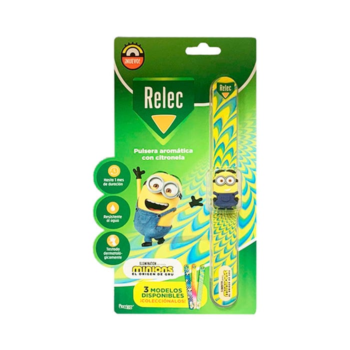 Jag Couture London - New York Relec Minions Mosquito Bracelet 1U