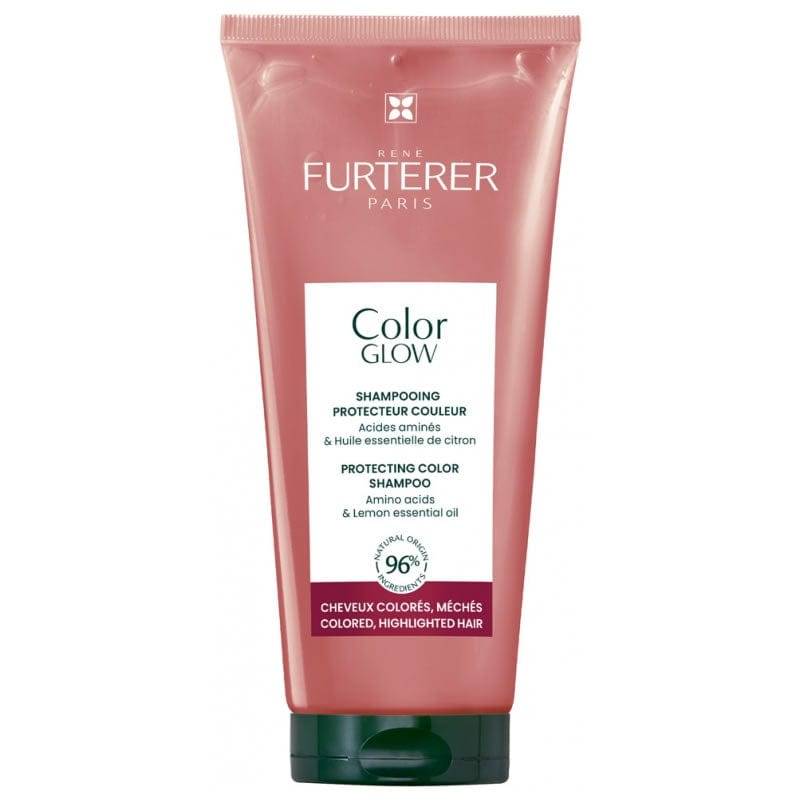 Jag Couture London - New York Rene Furterer Color Glow Colour Protection Shampoo 200ml