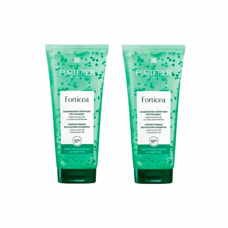 Jag Couture London - New York Rene Furterer Forticea Energizing Shampoo 2x200ml