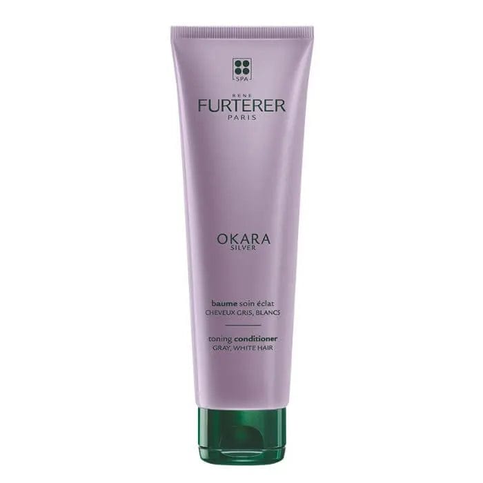 Jag Couture London - New York Rene Furterer Okara Silver Toning Conditioner 150ml