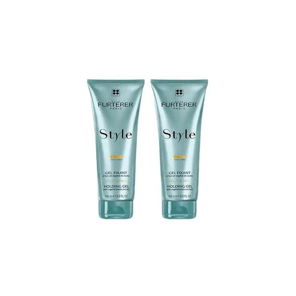 Jag Couture London - New York René Furterer Style Gel Vegetal Fixant 2x150ml