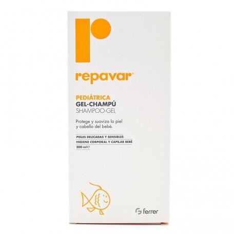 Jag Couture London - New York Repavar Pediatric Gel Shampoo 200ml