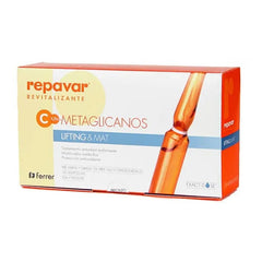 Jag Couture London - New York Repavar Revitalize Lifting & Mat 30 Vial
