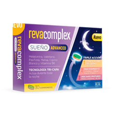 Jag Couture London - New York Reva Complex Sleep Advanced 30 Tablets