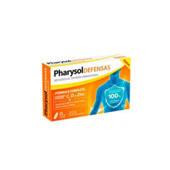 Jag Couture London - New York Reva Pharysol Defences 30 Capsules