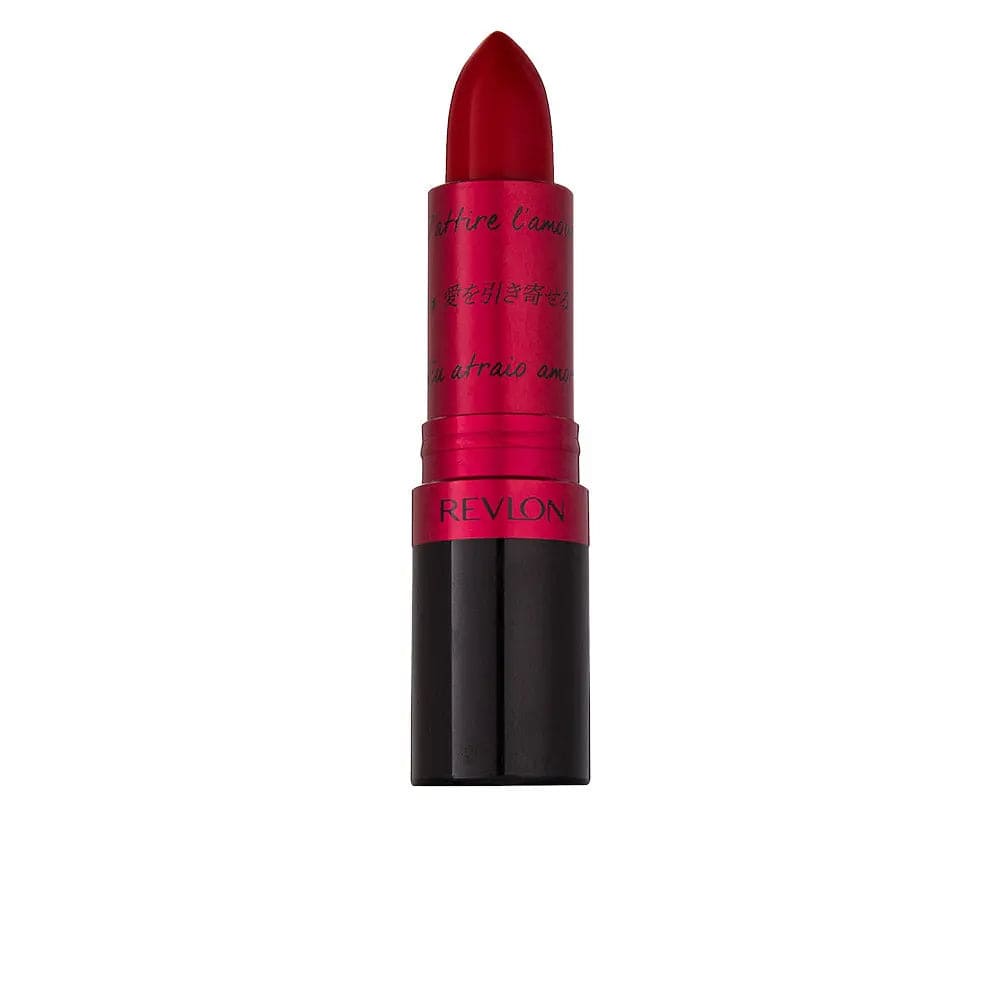 Jag Couture London - New York Revlon Super Lustrous Lipstick 745 Love Is On 3,7g