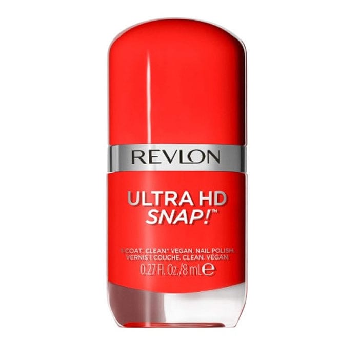 Jag Couture London - New York Revlon Ultra HD Snap! Nail Polish 031 She's On Fire 8ml