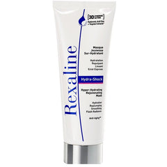 Jag Couture London - New York Rexaline 3D Hydra-Shock Hyper-Hydrating Rejuvenating Mask 75ml