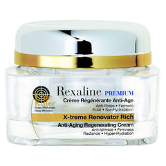 Jag Couture London - New York Rexaline Premium X-Treme Renovator Rich Line Killer Anti-Aging Regenerating Cream 50ml