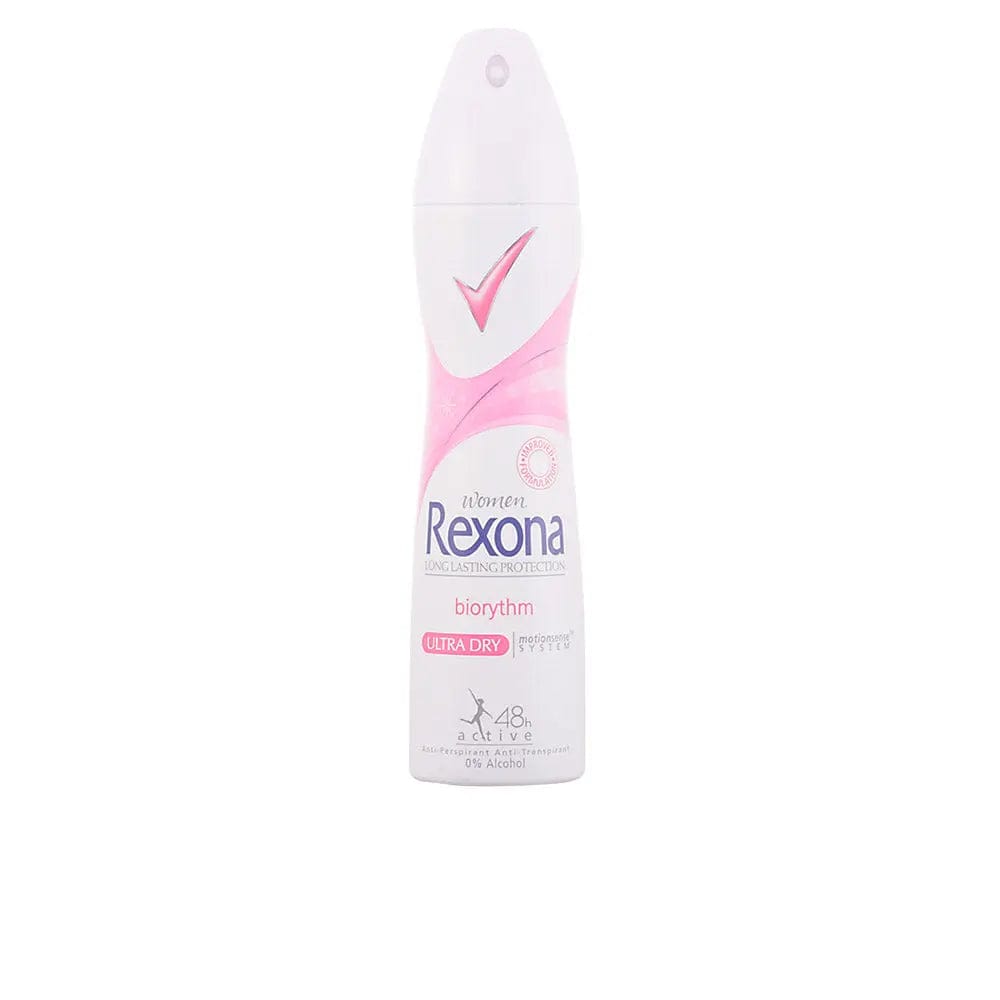 Jag Couture London - New York Rexona Biotythm Deodorant Spray 200ml