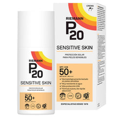 Jag Couture London - New York Riemann P20 Cream Sensitive Skin SPf50+ 200ml