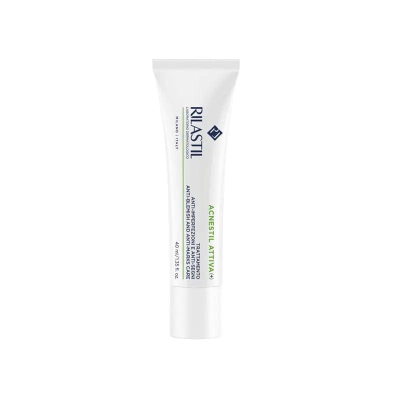 Jag Couture London - New York Rilastil Acnestil Attiva + Anti-Imperfection Cream 40ml