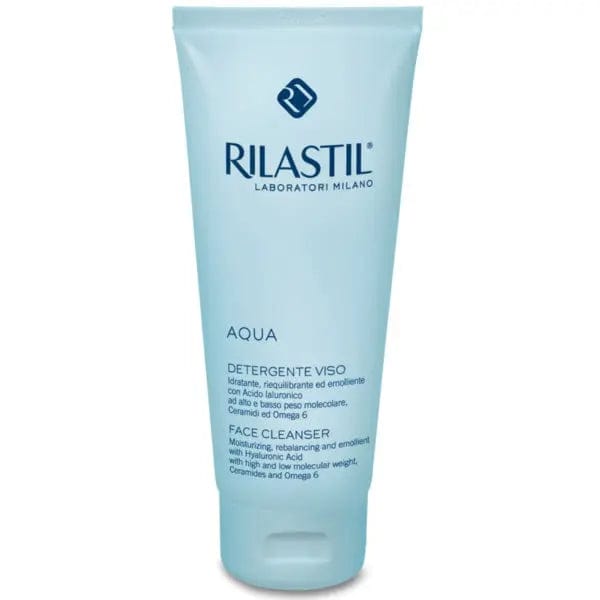 Jag Couture London - New York Rilastil Aqua Face Cleanser 200ml