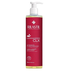 Jag Couture London - New York Rilastil Dermagerm CLX Sanitizing Hand Wash Gel 500ml