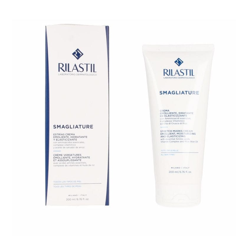 Jag Couture London - New York Rilastil Stretch Marks Cream 200ml
