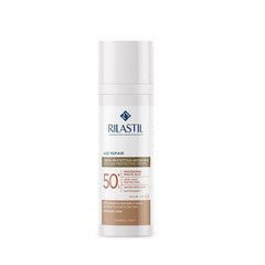 Jag Couture London - New York Rilastil Sun System Age Repair Colour Spf 50+ 50ml