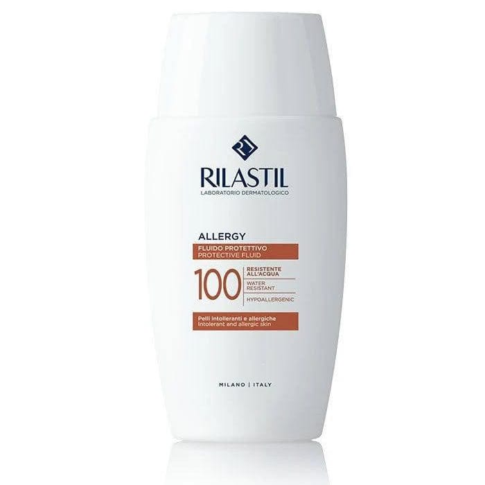 Jag Couture London - New York Rilastil Sun System Allergy 100 Ultrafluid Spf50+ 50ml