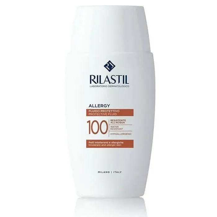 Jag Couture London - New York Rilastil Sun System Allergy 100 Ultrafluid Spf50+ 50ml