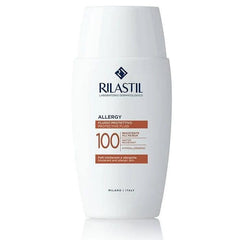 Jag Couture London - New York Rilastil Sun System Allergy 100 Ultrafluid Spf50+ 50ml