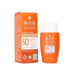 Jag Couture London - New York Rilastil Sun System Water Touch Colour Spf50+ 50ml