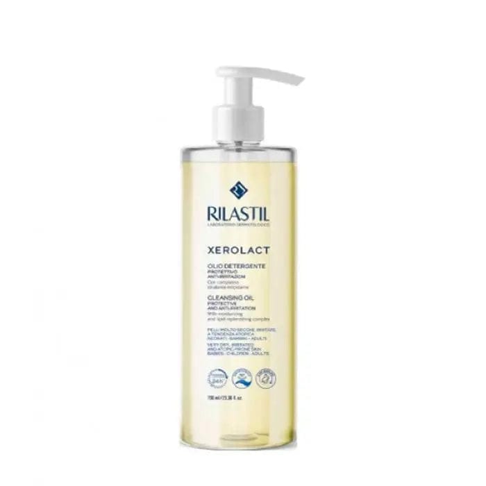 Jag Couture London - New York Rilastil Xerolact Cleaning Oil 750ml