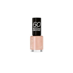 Jag Couture London - New York Rimmel 60 Seconds Super Shine 500 Caramel Cupcake