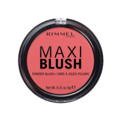 Jag Couture London - New York Rimmel London Maxi Blush Powder Blush 003 Wild Card 9g