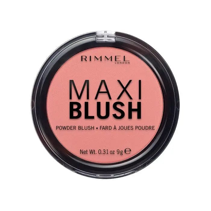 Jag Couture London - New York Rimmel London Maxi Blush Powder Blush 006 Exposed 9g