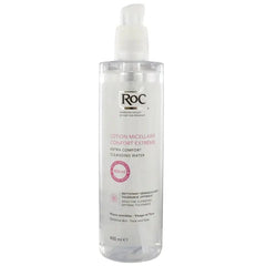 Jag Couture London - New York Roc Extra Comfort Cleansing Water 400ml