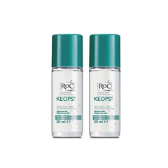 Jag Couture London - New York Roc Keops Roll On Deodorant 2x30ml