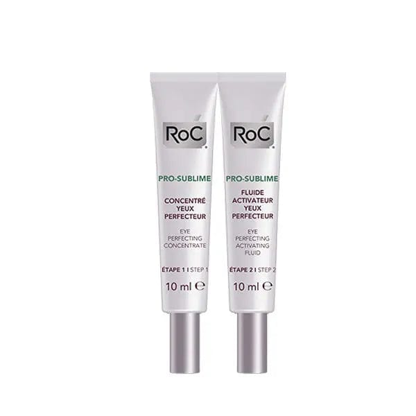 Jag Couture London - New York Roc Pro Sublime Anti Age Eye Perfecting System Intensive 2x10ml