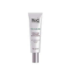 Jag Couture London - New York Roc Pro Sublime Anti Wrinkle Revitalizing Eye Cream 15ml